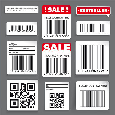 printing barcode labels