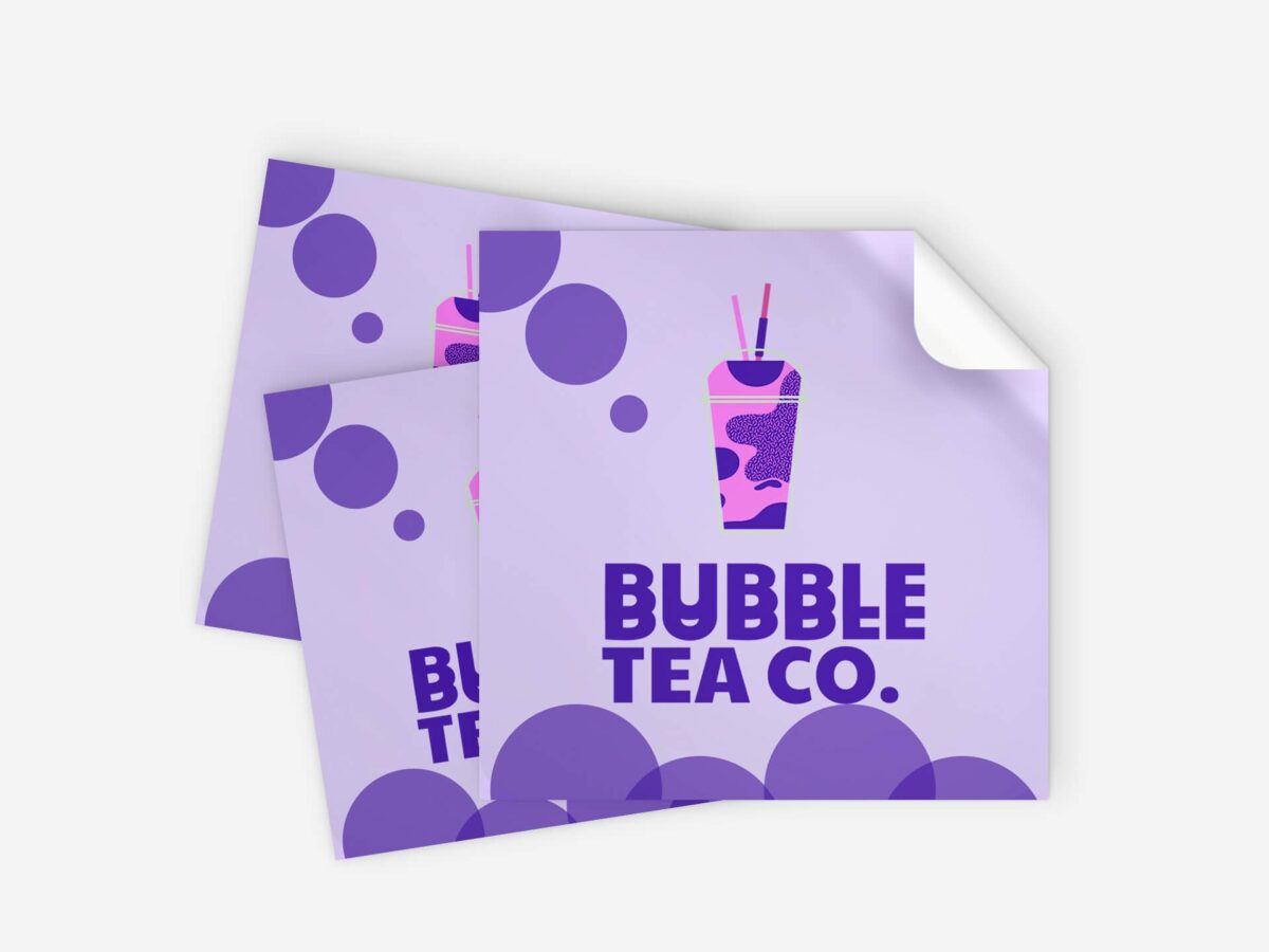 What Makes Vinyl Stickers So Appealing?