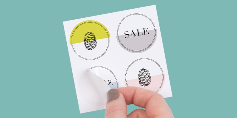 Need Sleek, Modern Branding? Opt for Transparent Sticker Printing in Singapore