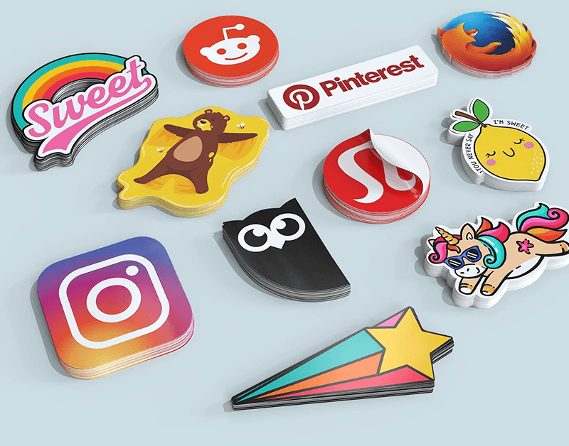 Advantages of Using a Paper Sticker