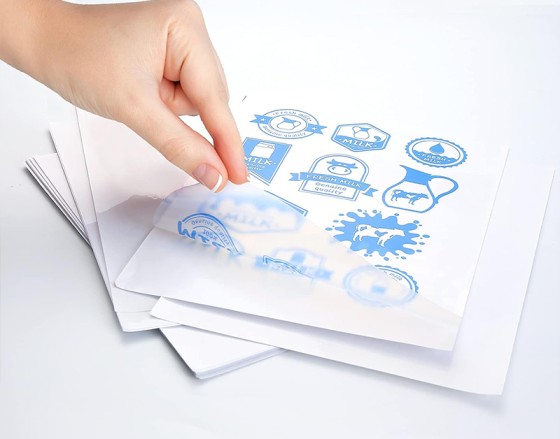 Common Applications of Transparent Sticker Printing in Singapore