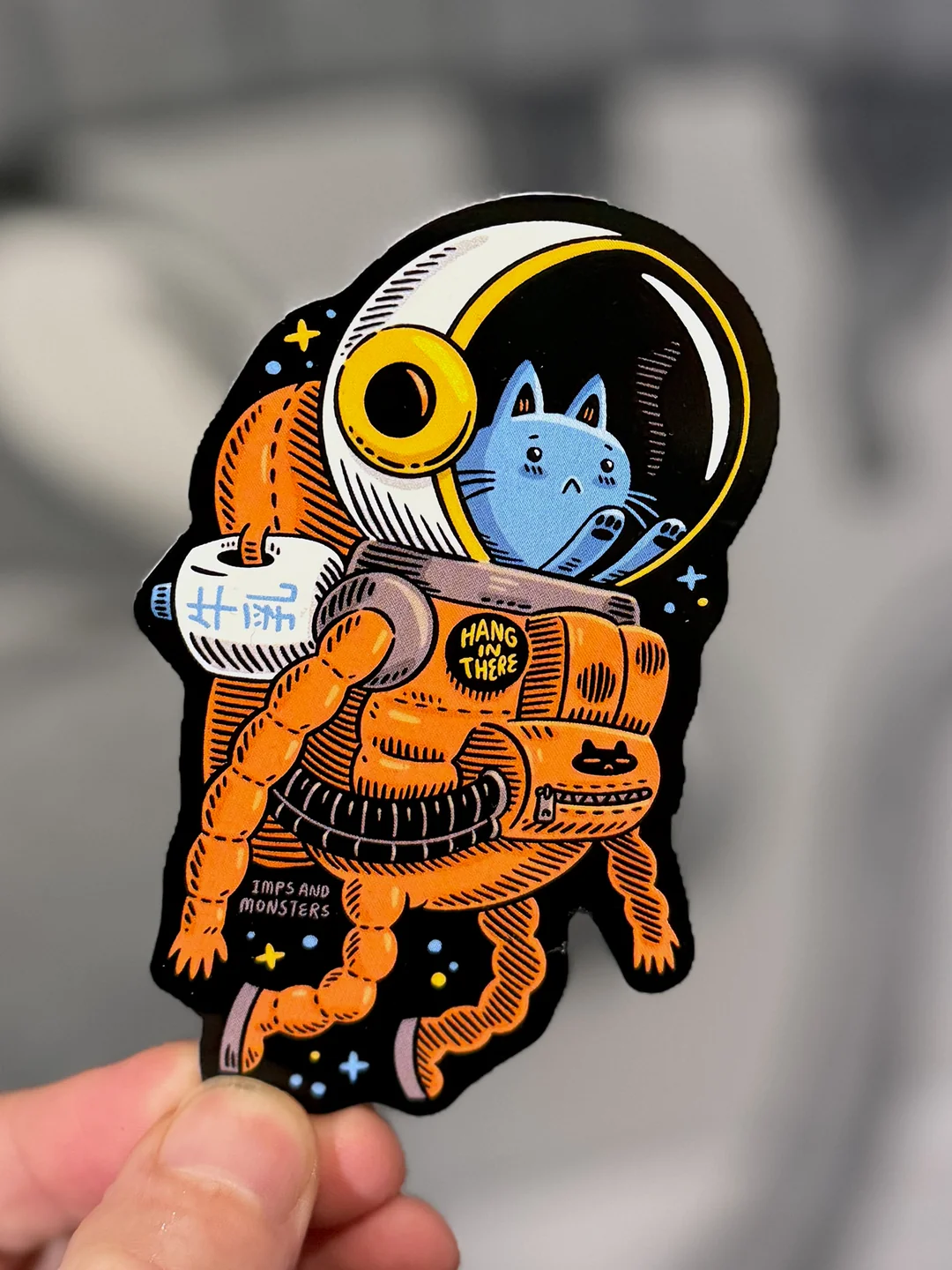 Vinyl Stickers