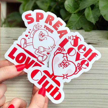 Paper Stickers