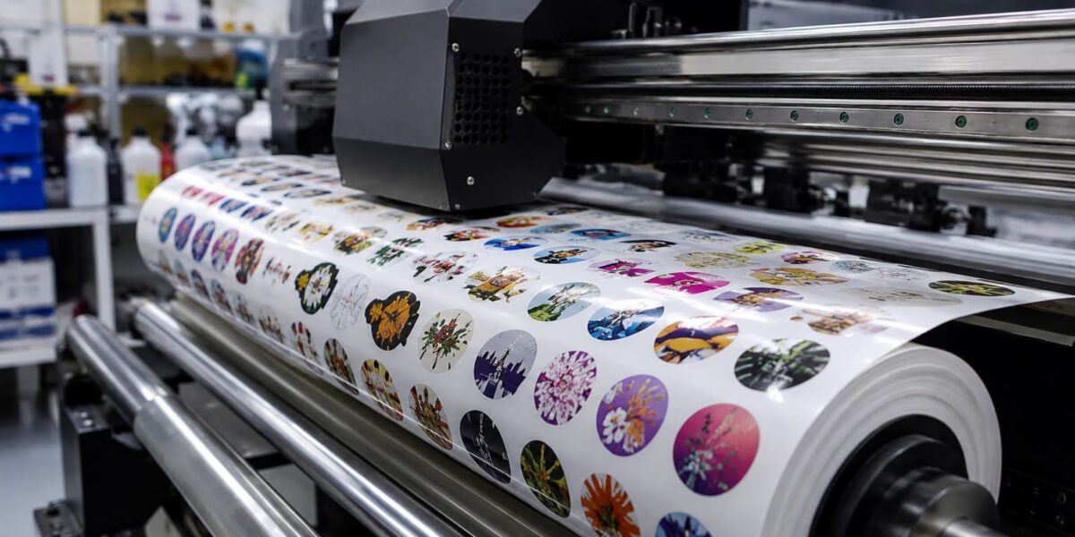 What Is Sticker Printing? A Complete Guide to Custom Stickers